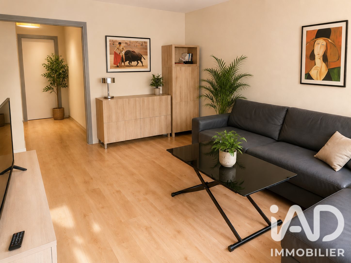 Appartement à vendre, 53m², Chevilly-Larue