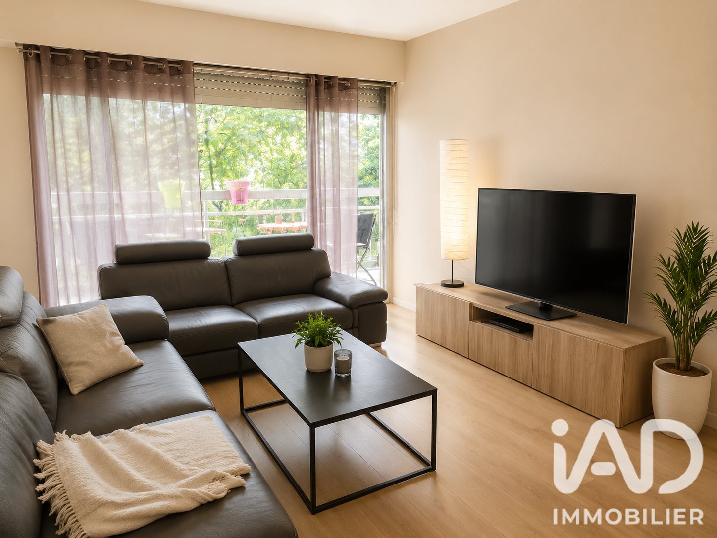 Appartement à vendre, 53m², Chevilly-Larue