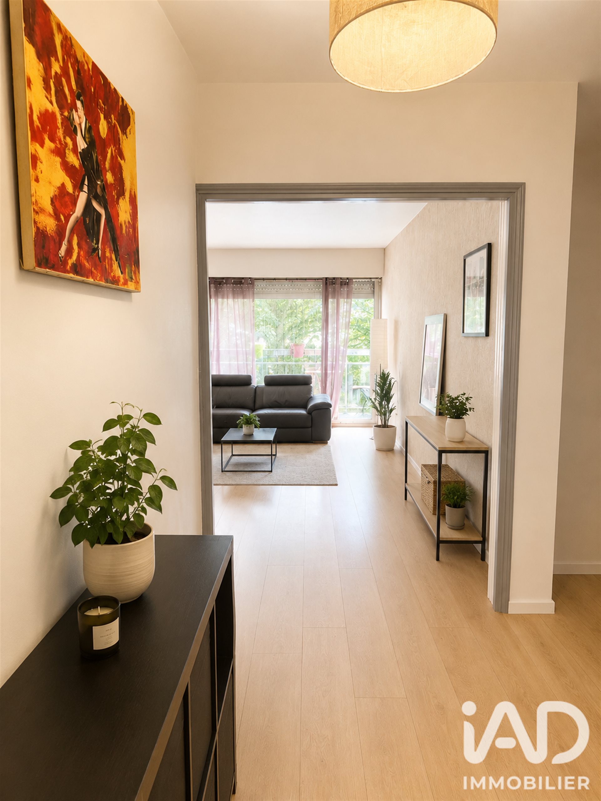 Appartement à vendre, 53m², Chevilly-Larue