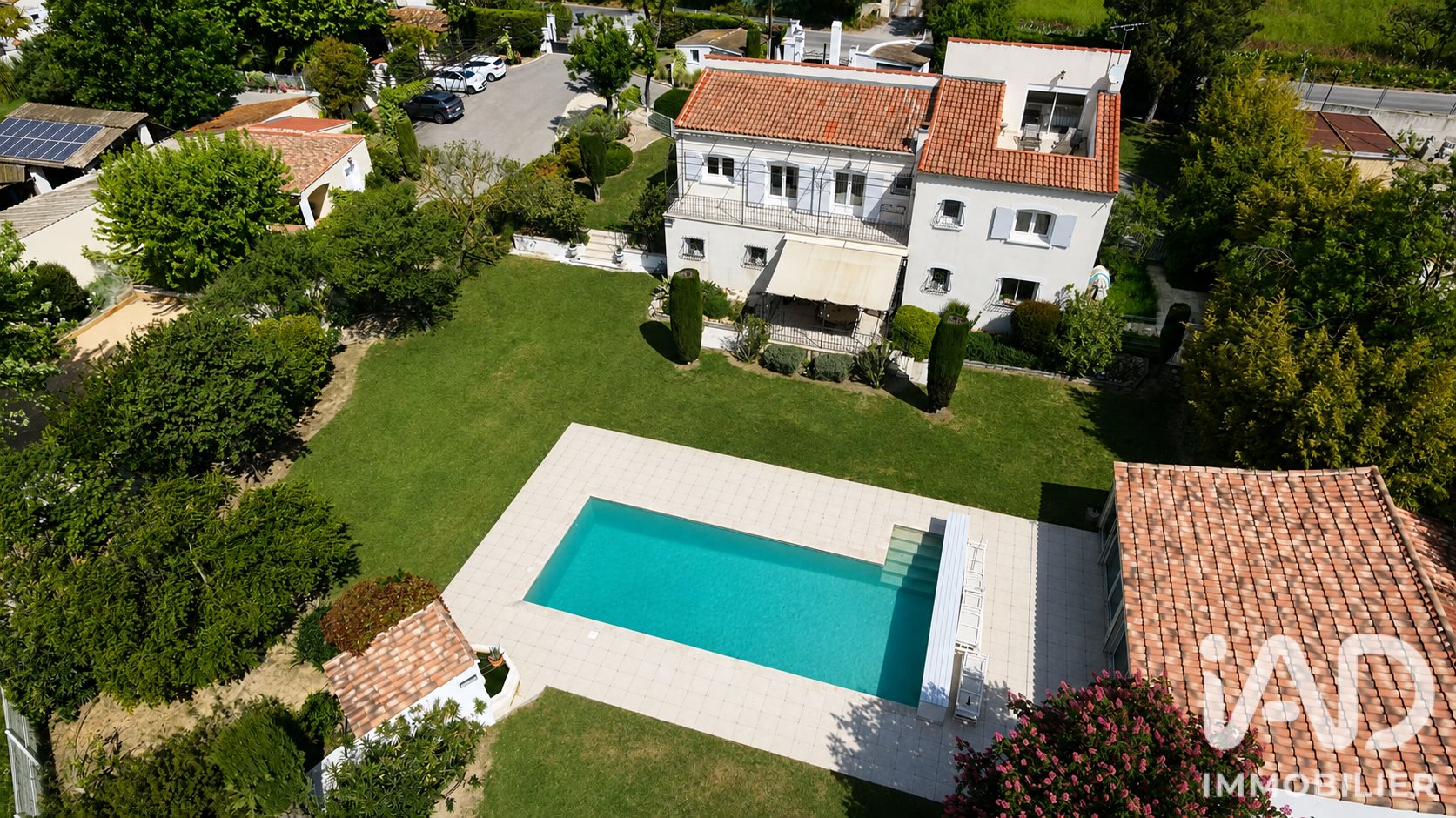 Maison à vendre, 350m², Saint-Victoret