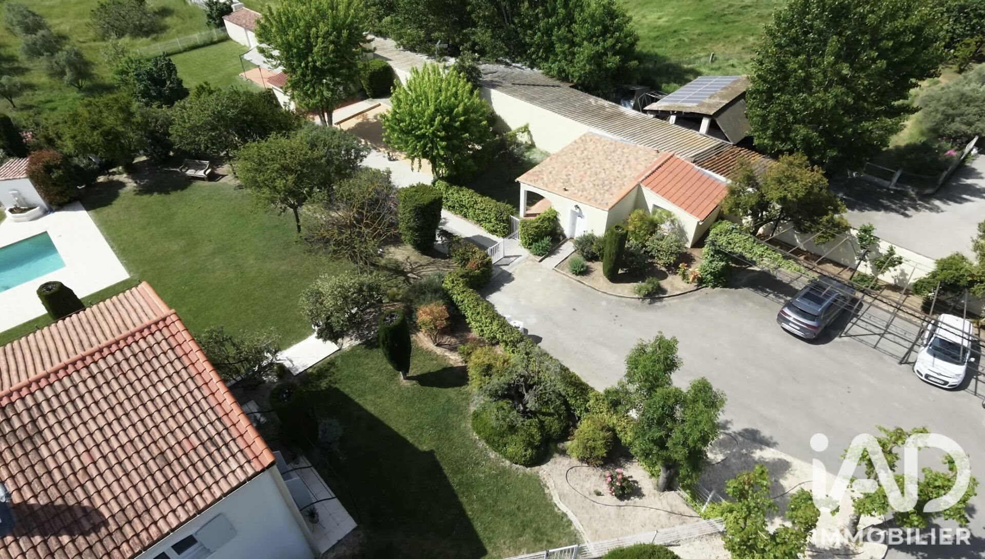 Maison à vendre, 350m², Saint-Victoret