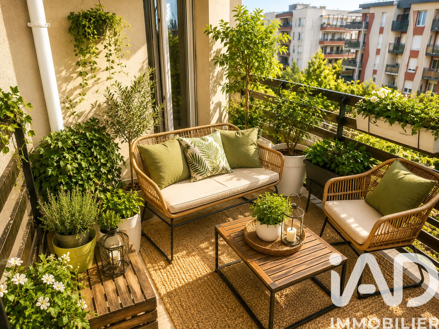 Appartement à vendre, 68m², Saint-Germain-en-Laye
