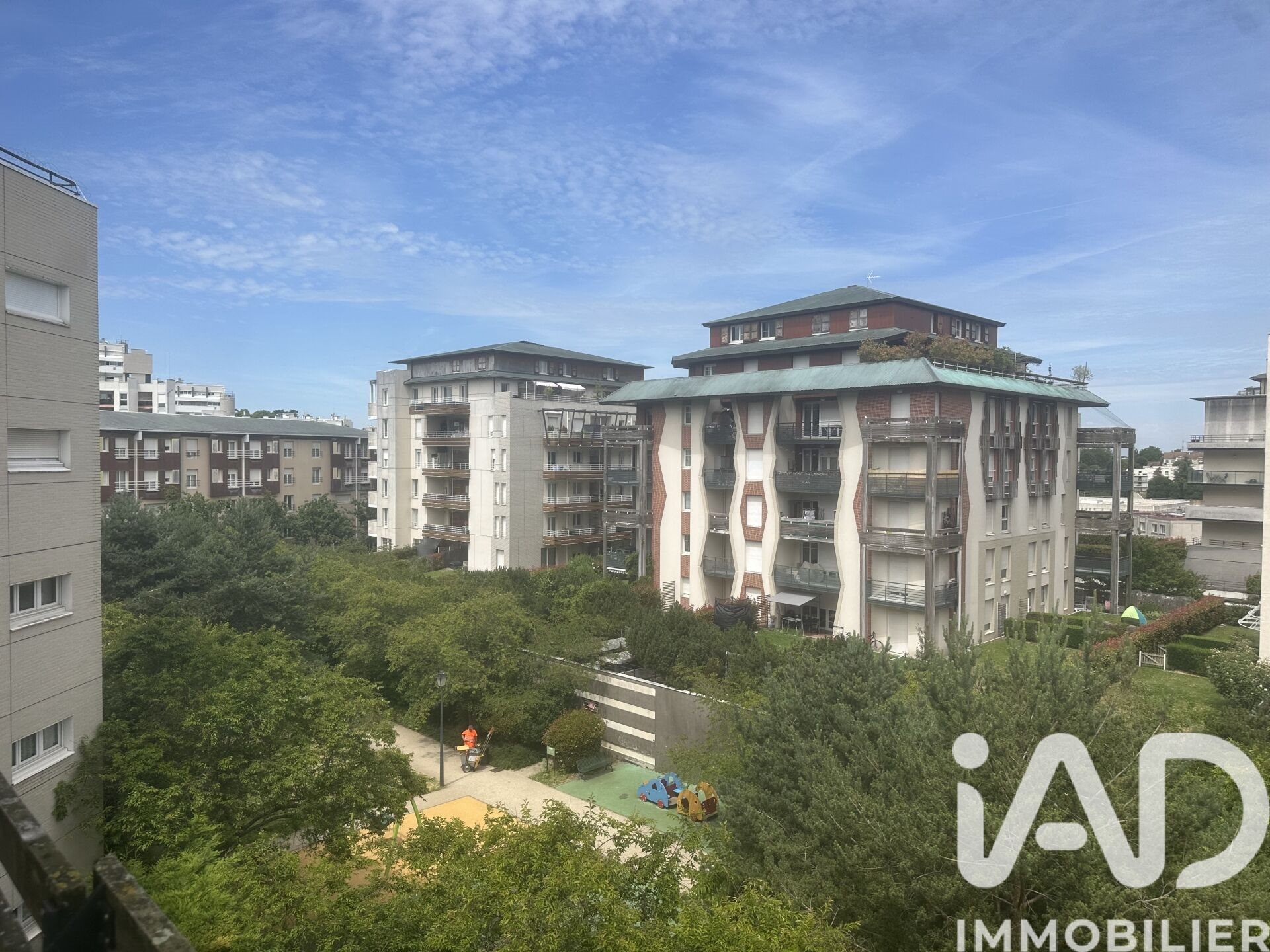 Appartement à vendre, 68m², Saint-Germain-en-Laye