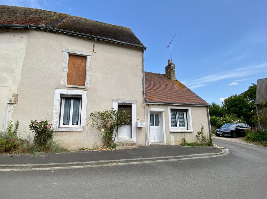 Maison à vendre, 84m², Veuzain-sur-Loire