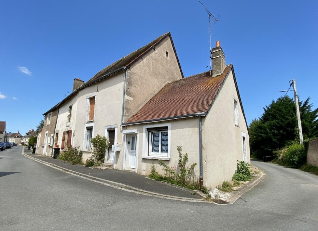Maison à vendre, 84m², Veuzain-sur-Loire