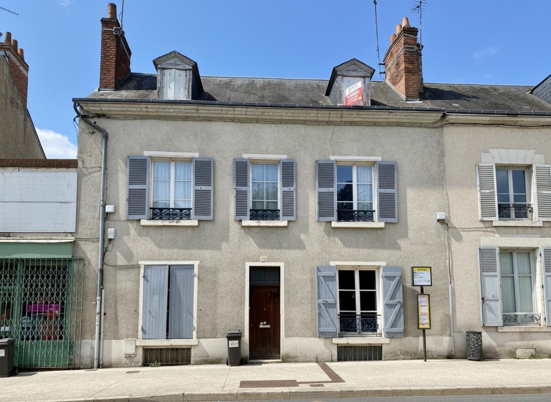 Appartement à vendre, 30m², Blois