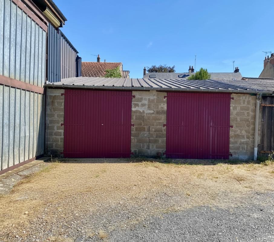 Appartement à vendre, 30m², Blois