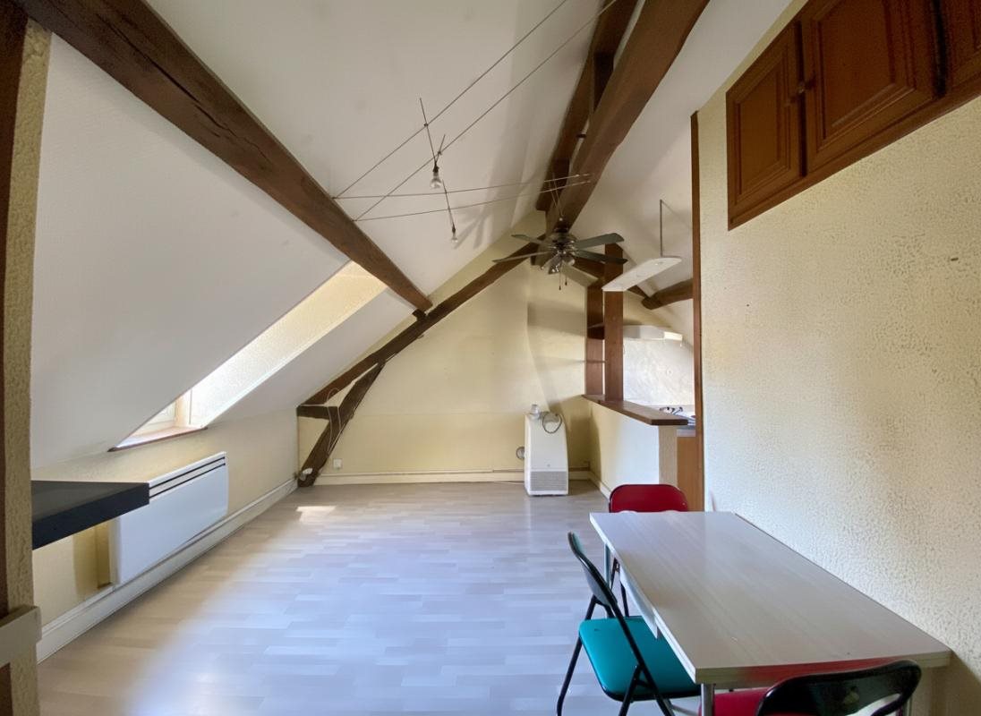 Appartement à vendre, 30m², Blois