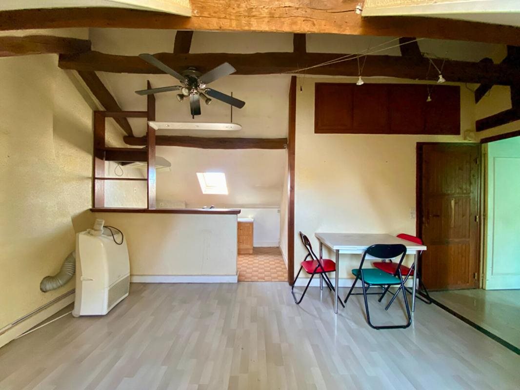 Appartement à vendre, 30m², Blois