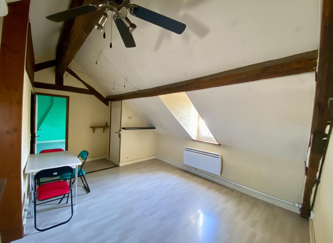 Appartement à vendre, 30m², Blois