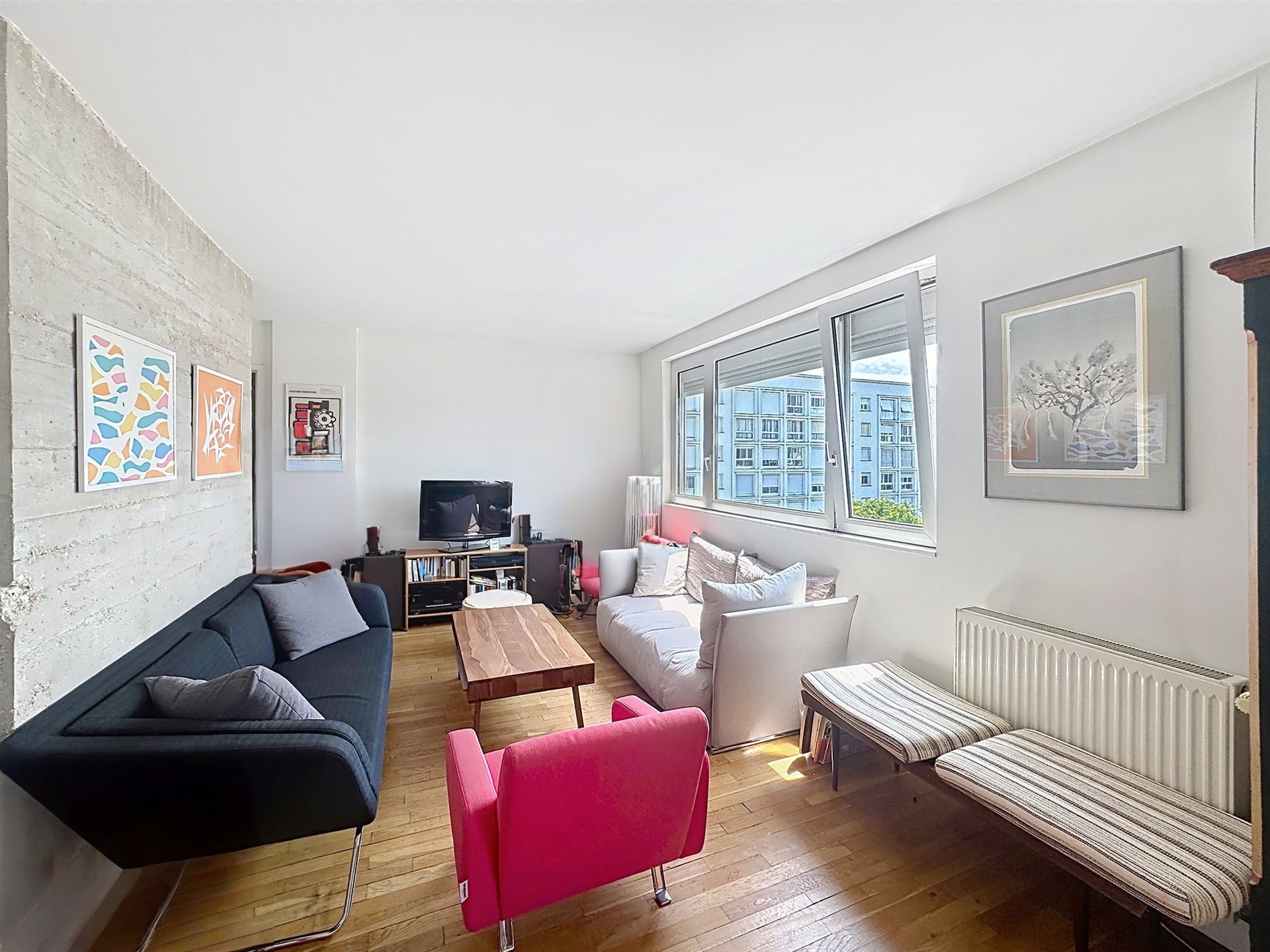 Appartement à vendre, 113m², Montrouge