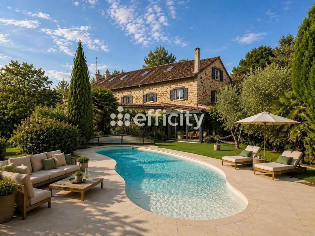 Maison à vendre, 310m², Villebon-sur-Yvette