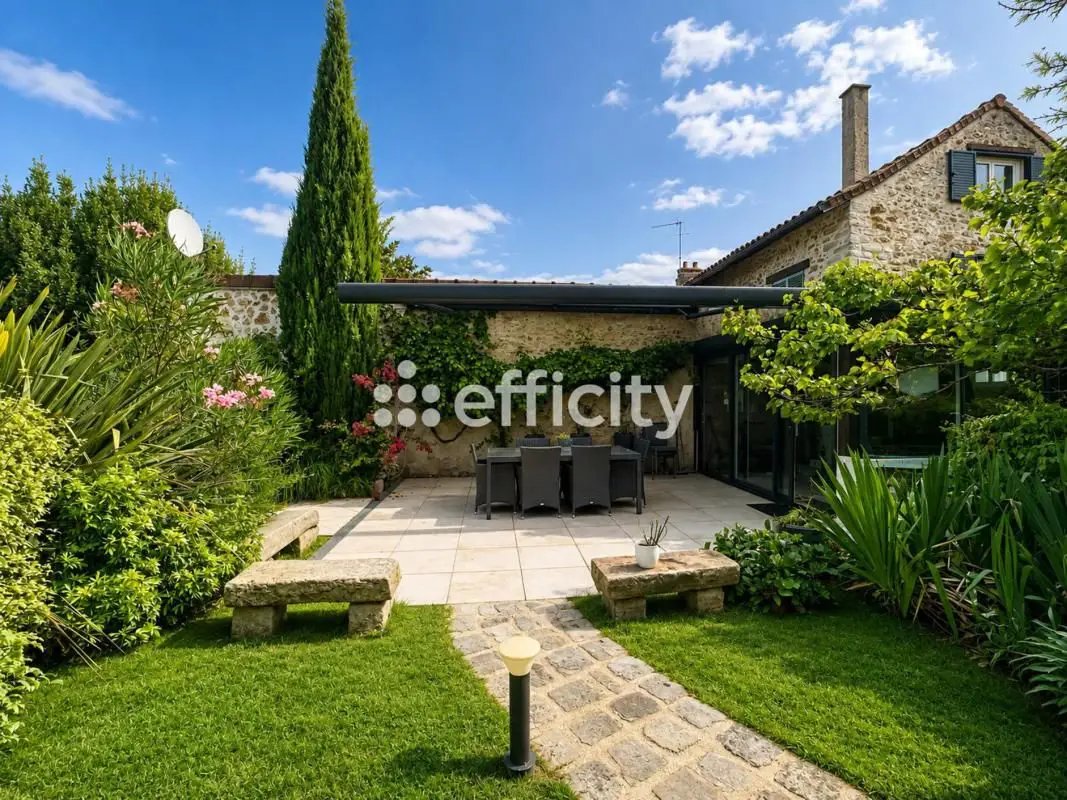 Maison à vendre, 310m², Villebon-sur-Yvette