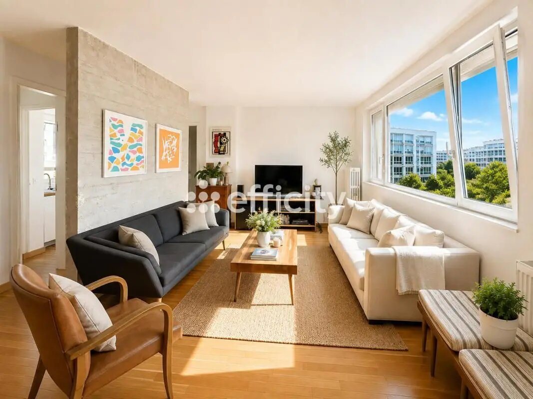 Appartement à vendre, 113m², Montrouge