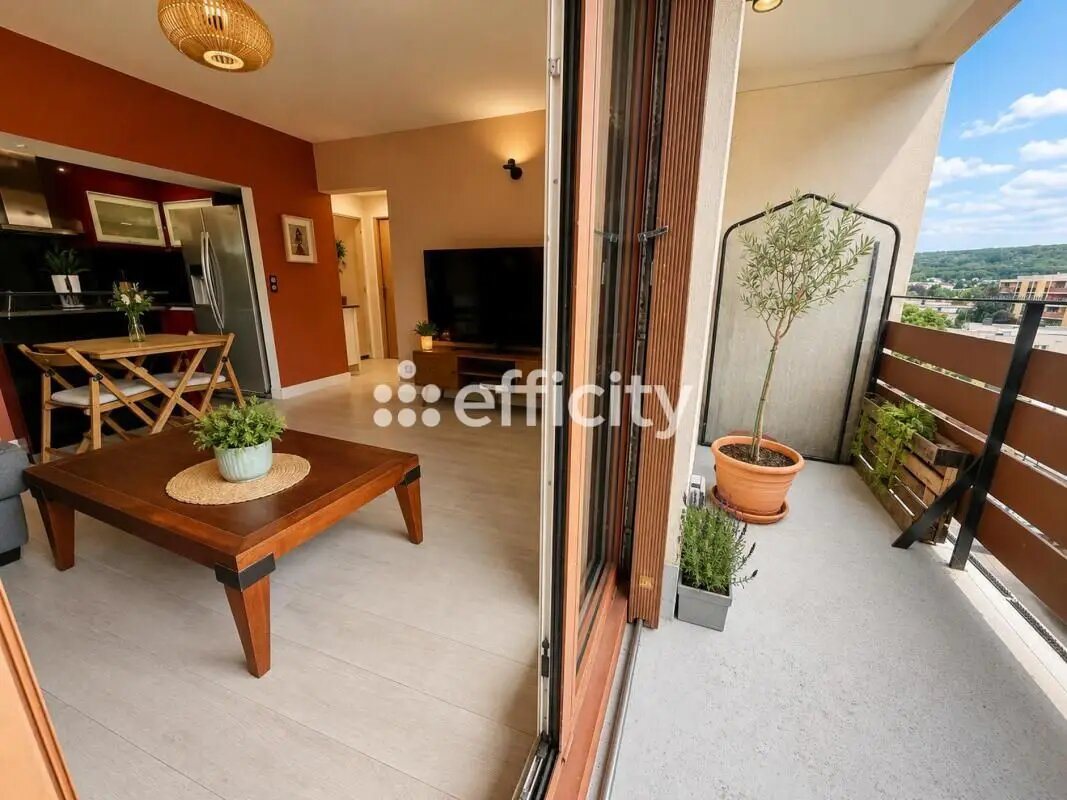Appartement à vendre, 42m², Franconville
