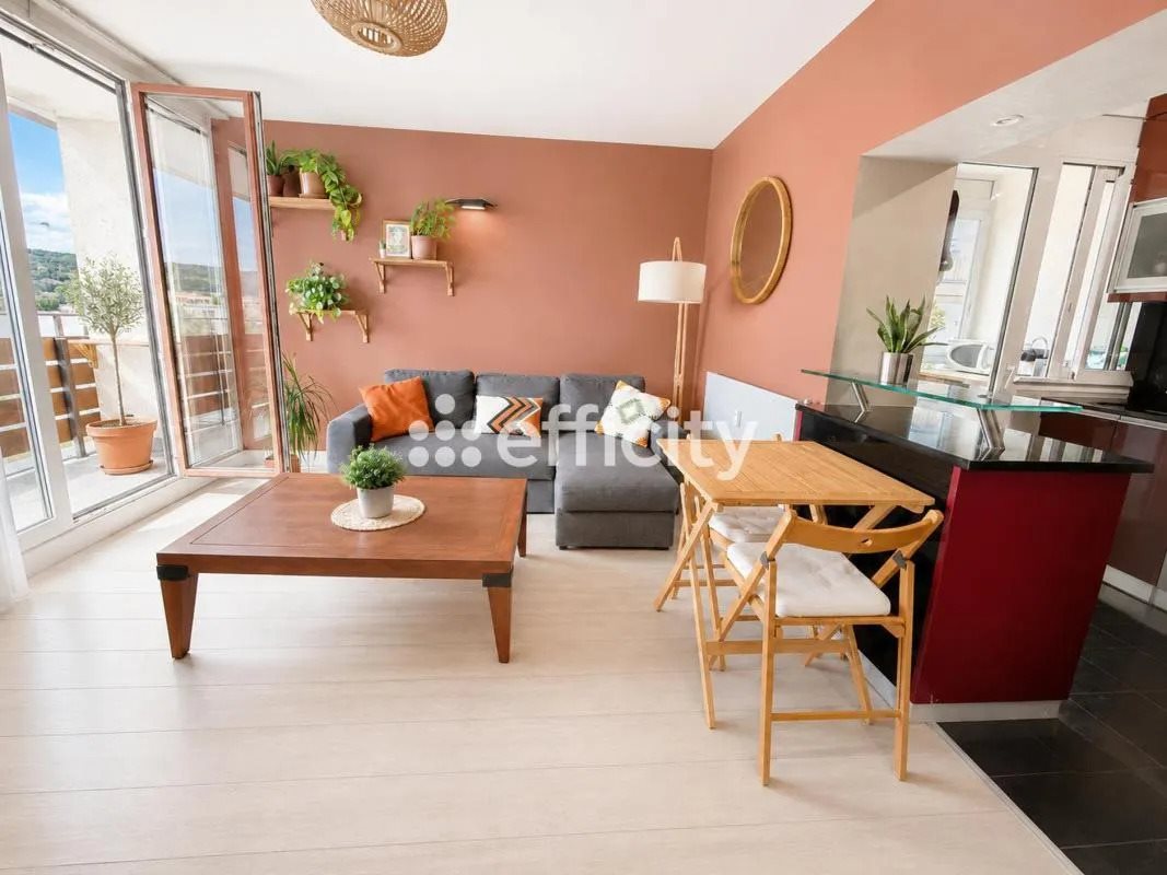 Appartement à vendre, 42m², Franconville