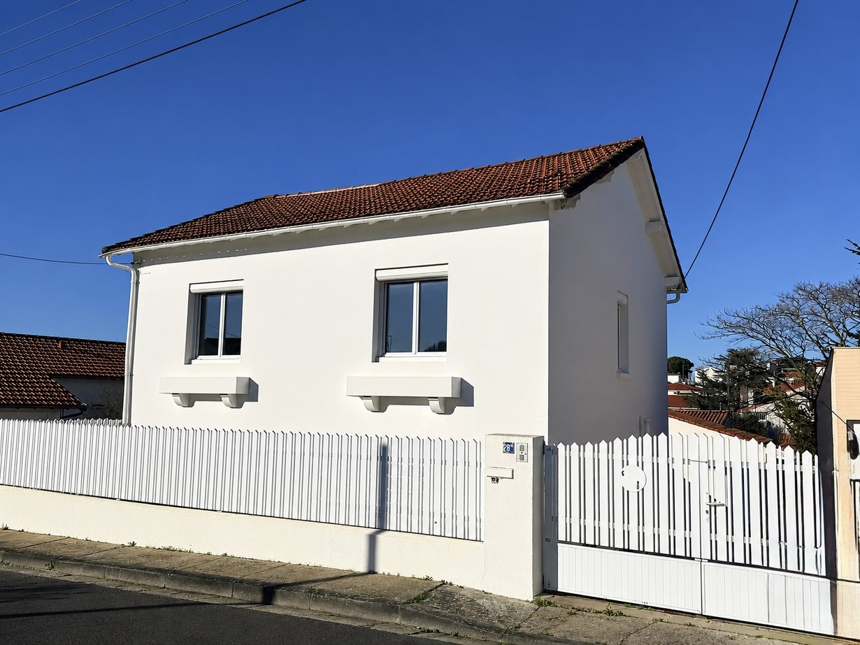 Maison à vendre, 114m², Royan