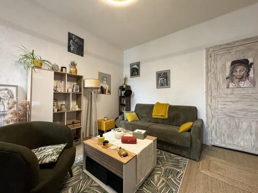 Appartement à vendre, 49m², Rochefort