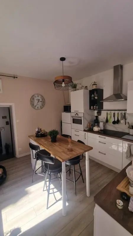 Appartement à vendre, 49m², Rochefort