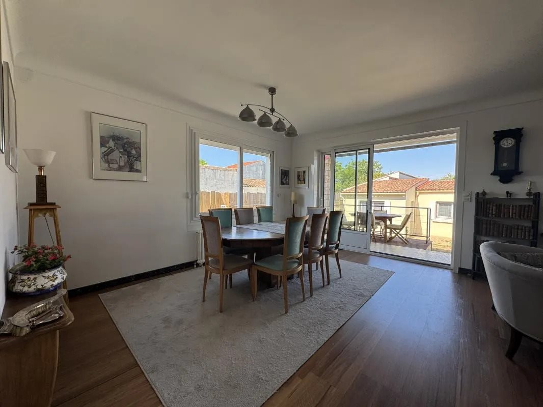 Maison à vendre, 120m², Saint-Georges-de-Didonne