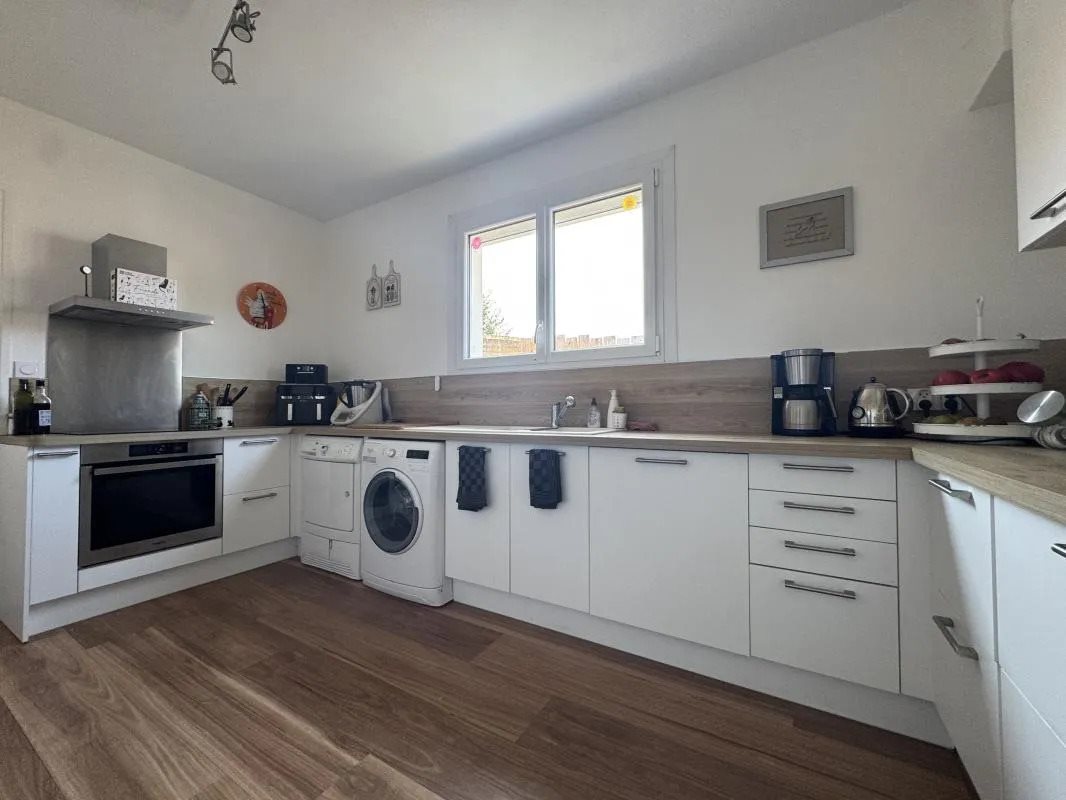 Maison à vendre, 120m², Saint-Georges-de-Didonne