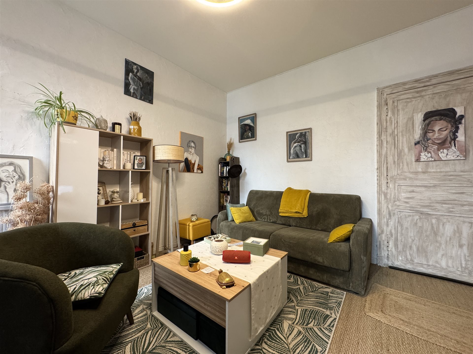 Appartement à vendre, 50m², Rochefort