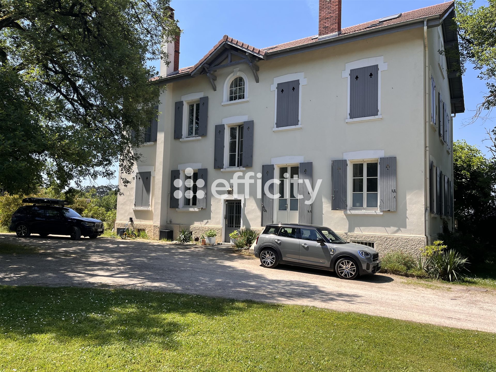 Appartement à vendre, 110m², Fontaines-sur-Saône