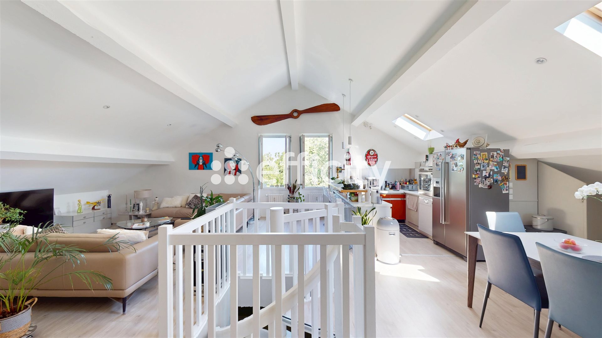 Appartement à vendre, 110m², Fontaines-sur-Saône