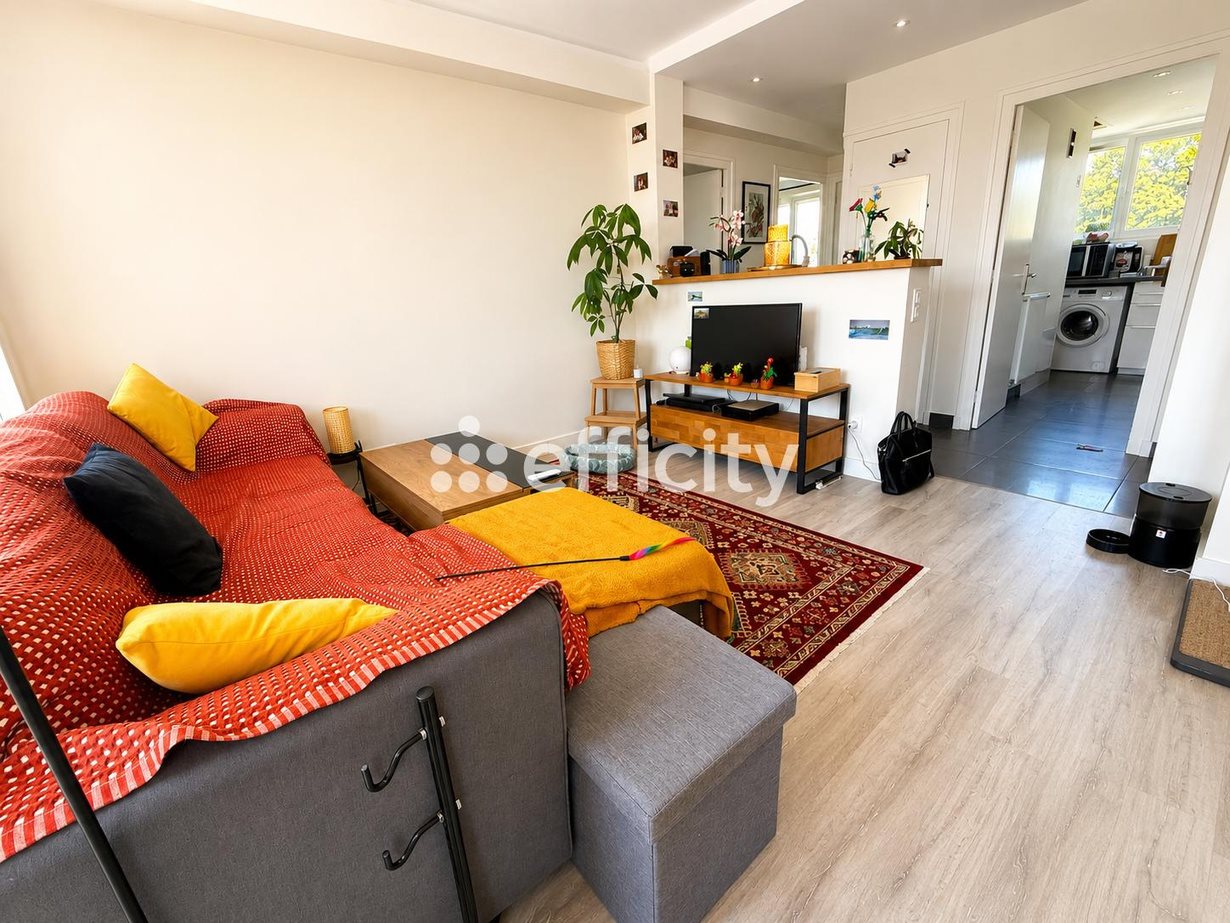 Appartement à vendre, 67m², Dijon