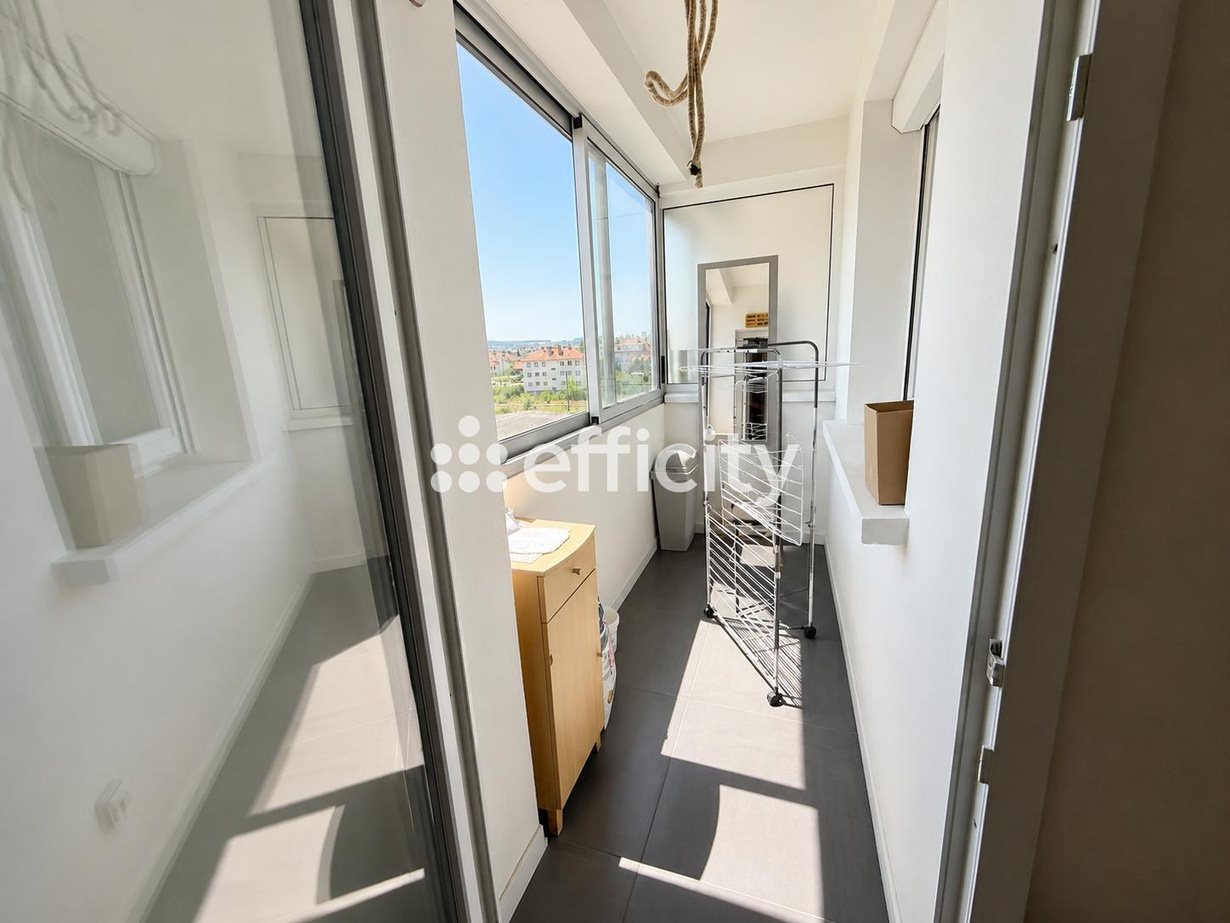 Appartement à vendre, 67m², Dijon