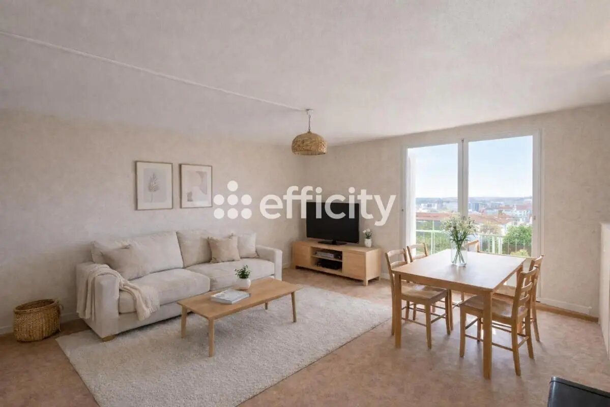 Appartement à vendre, 75m², Quetigny