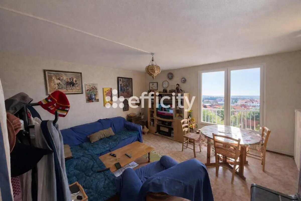Appartement à vendre, 75m², Quetigny