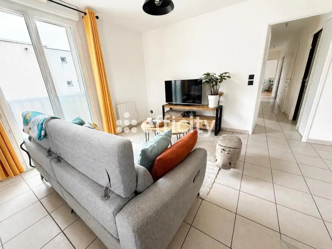Appartement à vendre, 92m², Chenôve