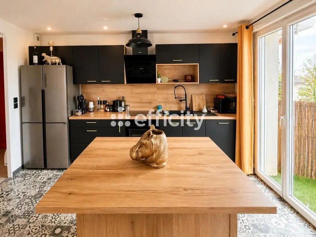 Appartement à vendre, 92m², Chenôve
