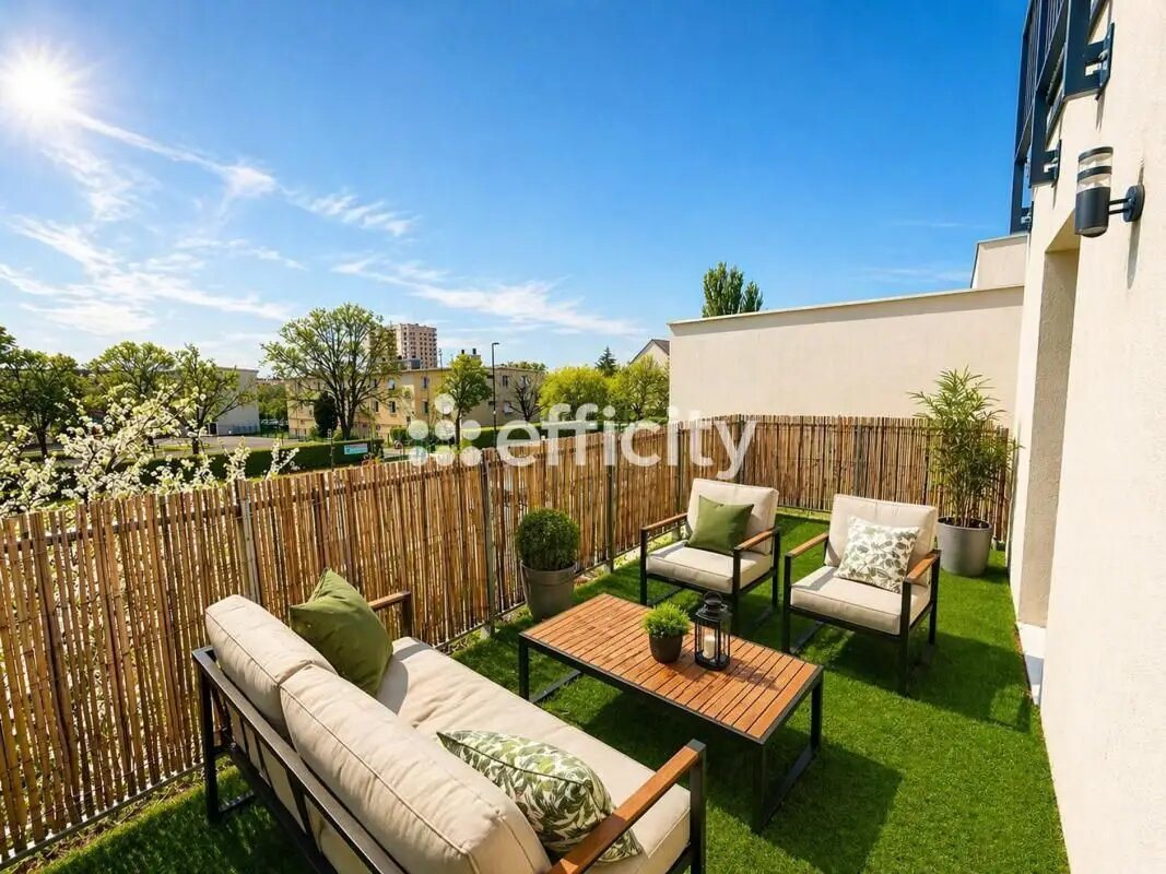 Appartement à vendre, 92m², Chenôve