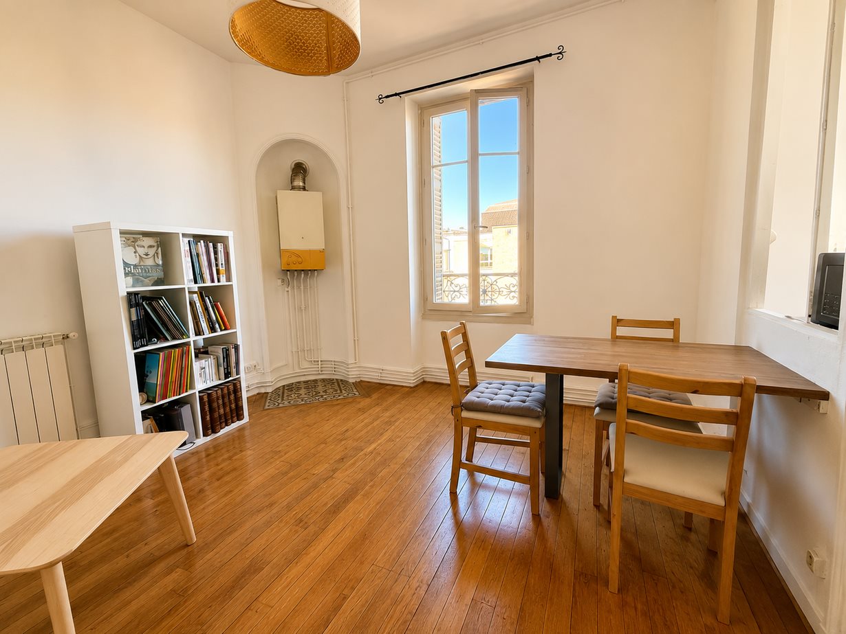 Appartement à vendre, 34m², Dijon