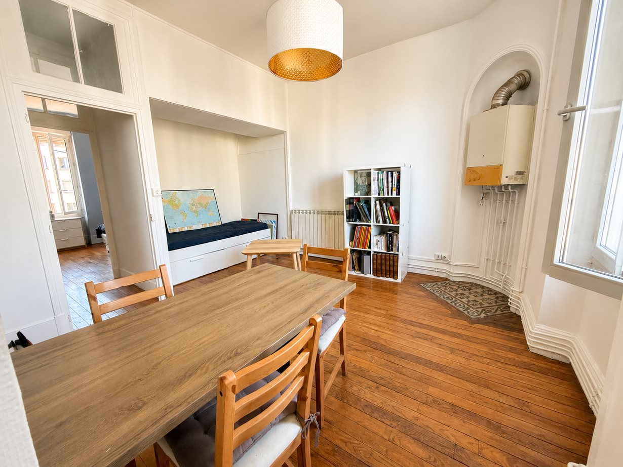 Appartement à vendre, 34m², Dijon