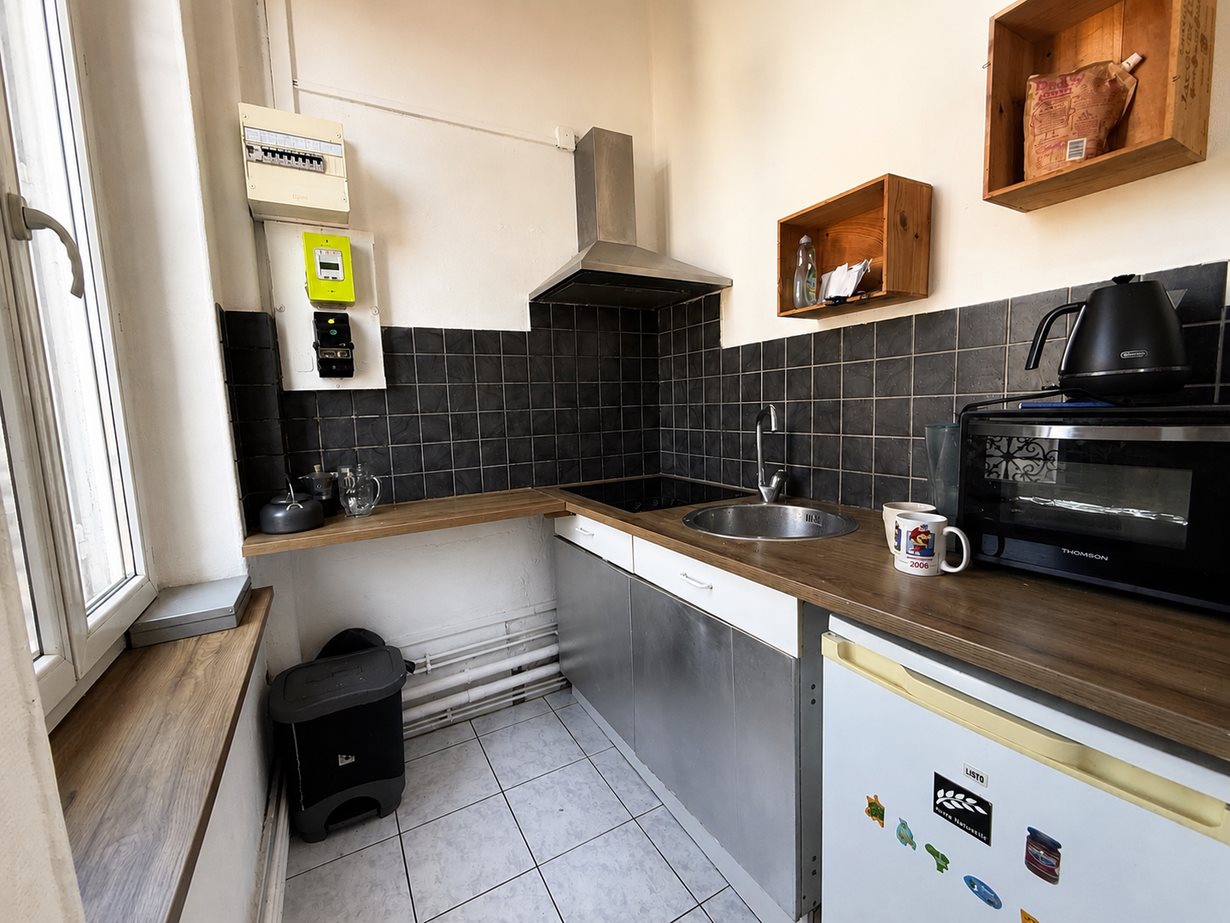 Appartement à vendre, 34m², Dijon