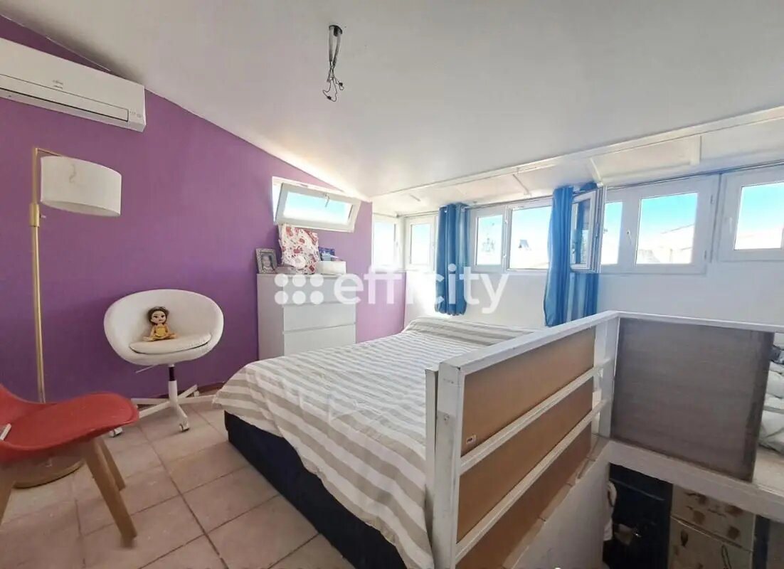 Appartement à vendre, 58m², Berre-l'Etang