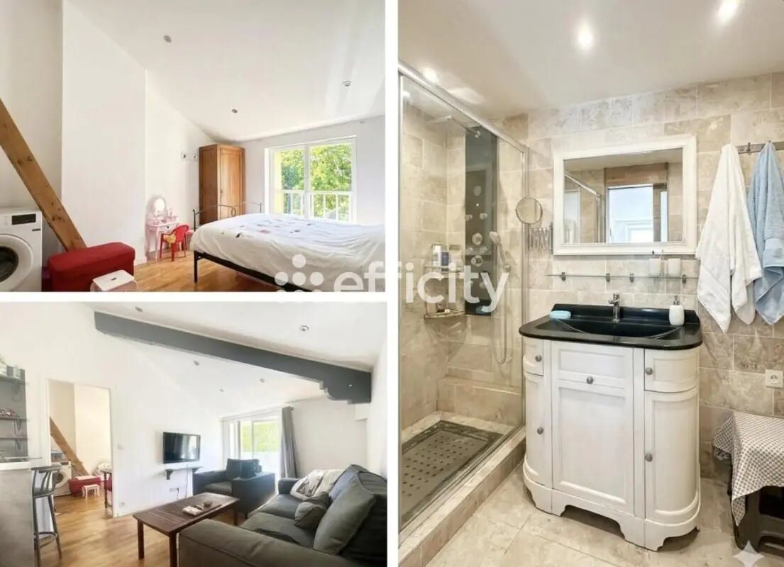 Appartement à vendre, 38m², Berre-l'Etang