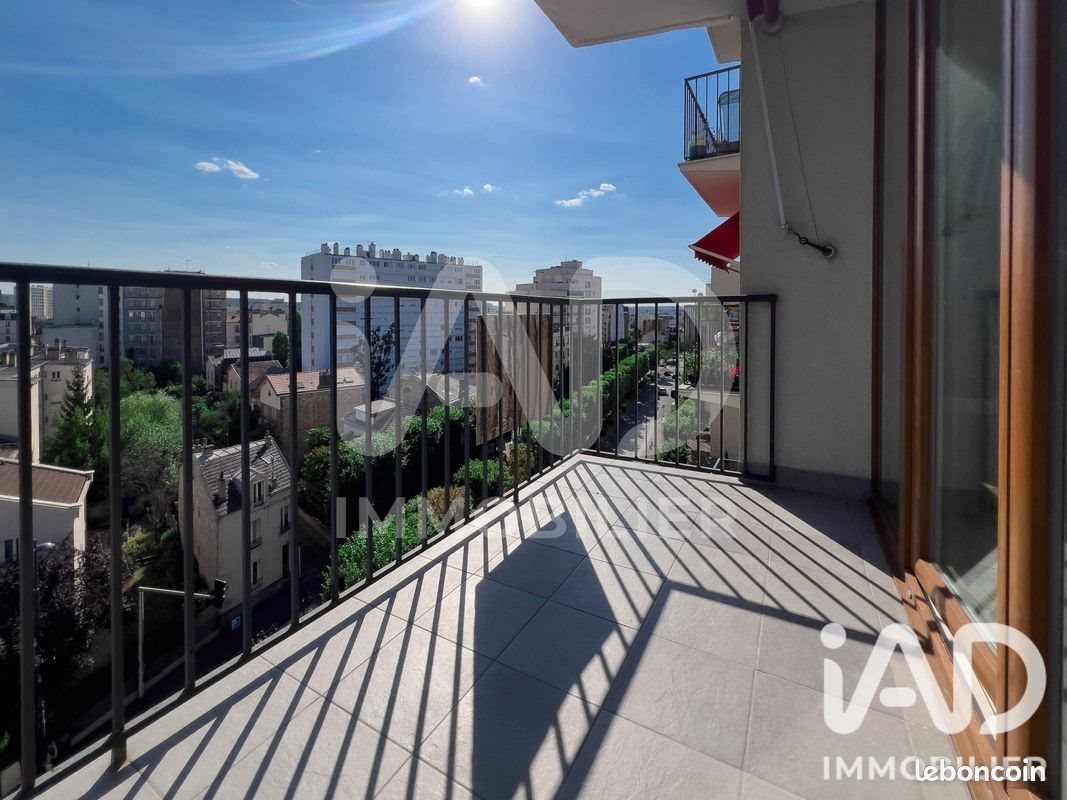 Appartement à vendre, 65m², Vanves