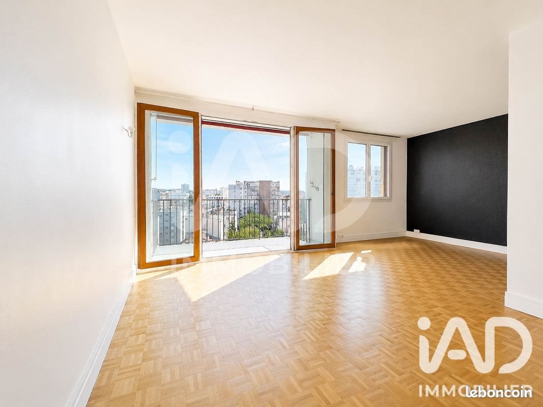 Appartement à vendre, 65m², Vanves