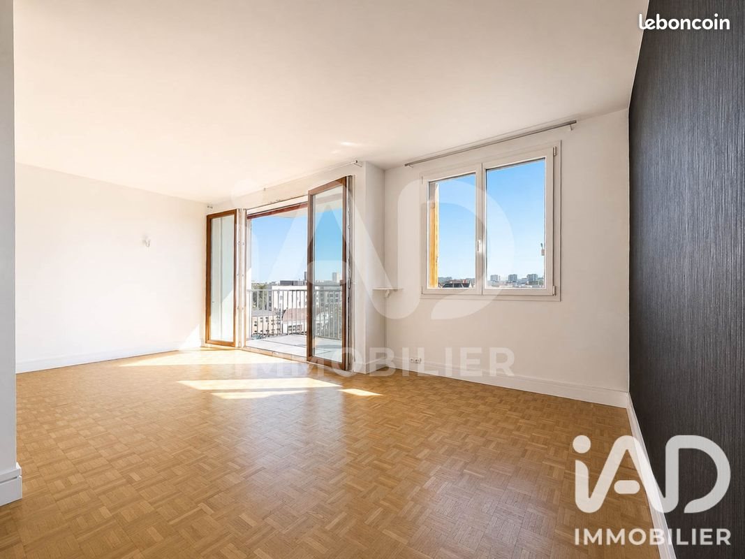 Appartement à vendre, 65m², Vanves