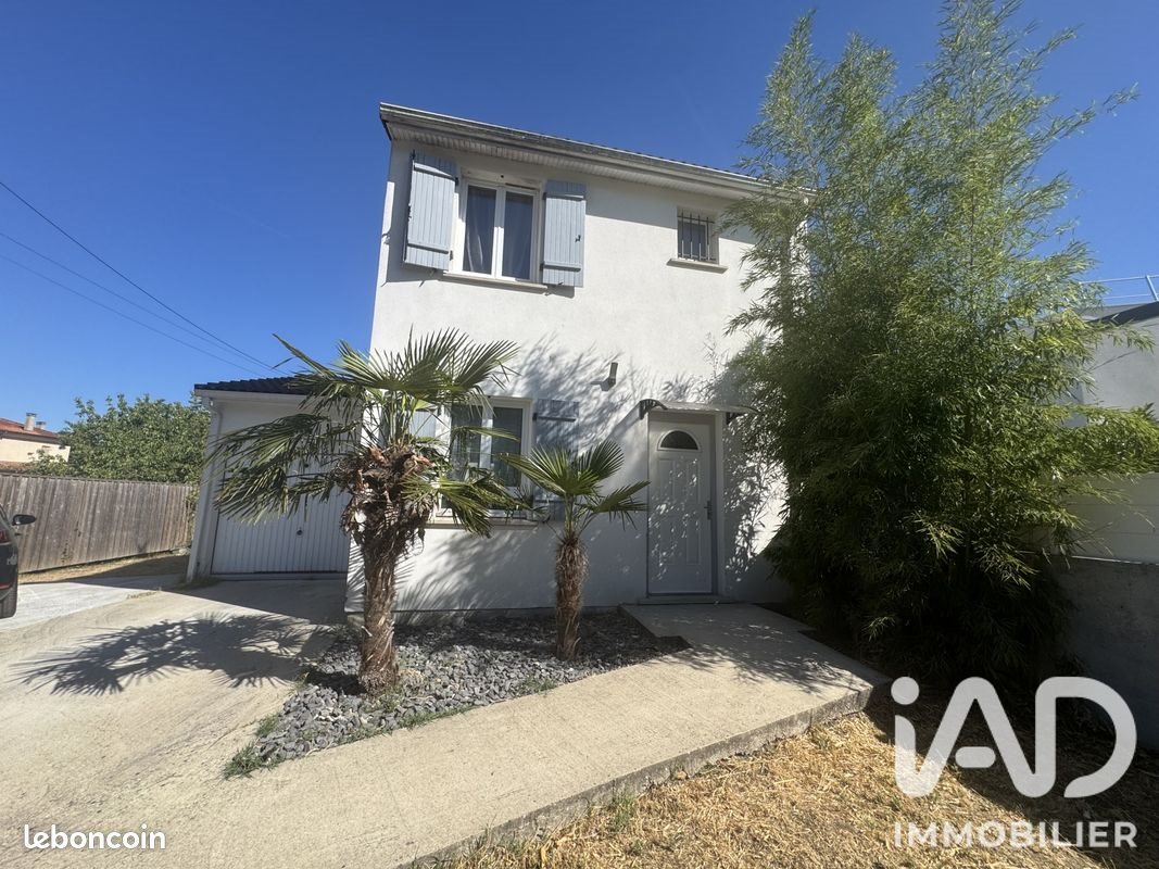 Maison à vendre, 80m², Villenave-d'Ornon