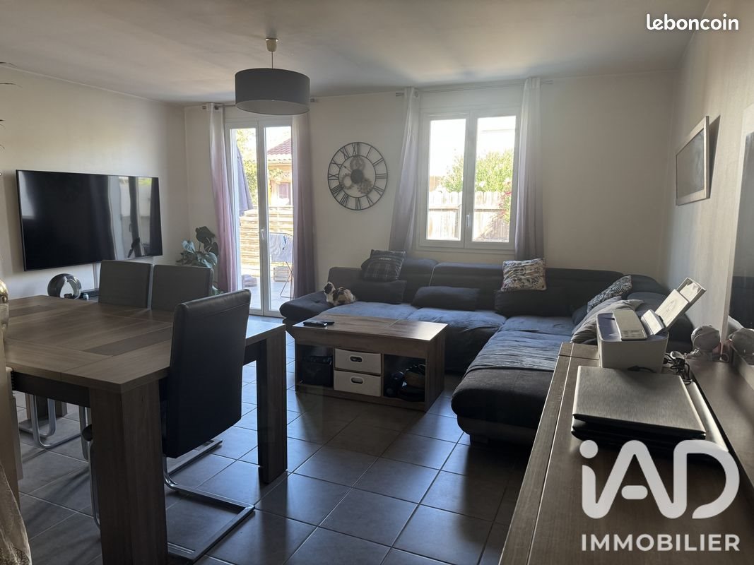 Maison à vendre, 80m², Villenave-d'Ornon