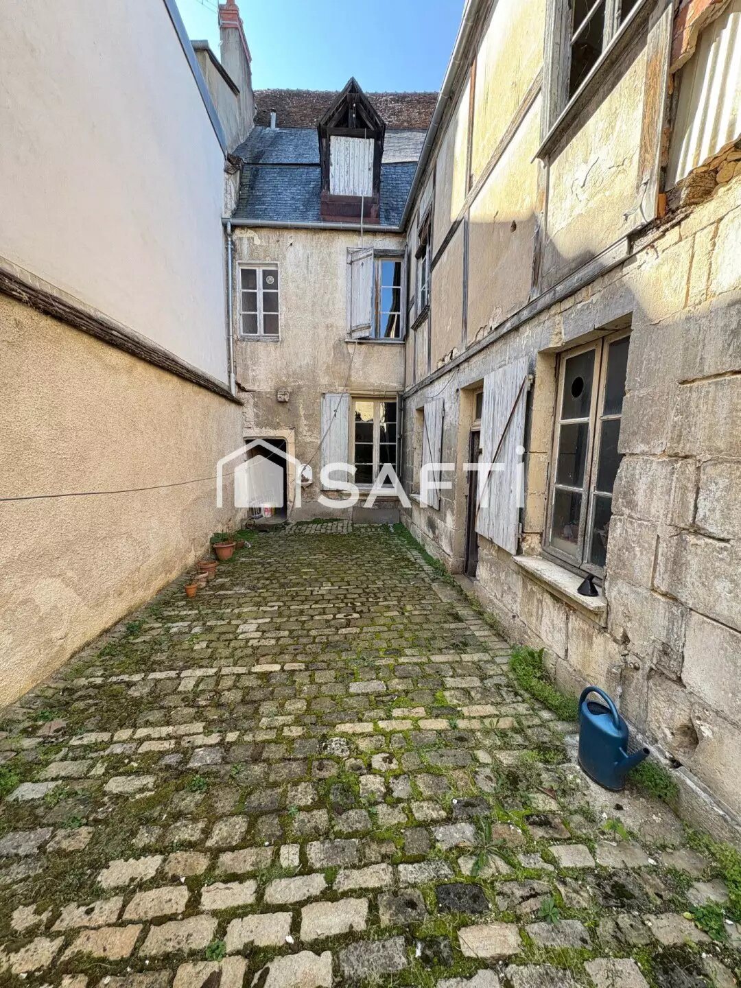 Maison à vendre, 280m², Bourges
