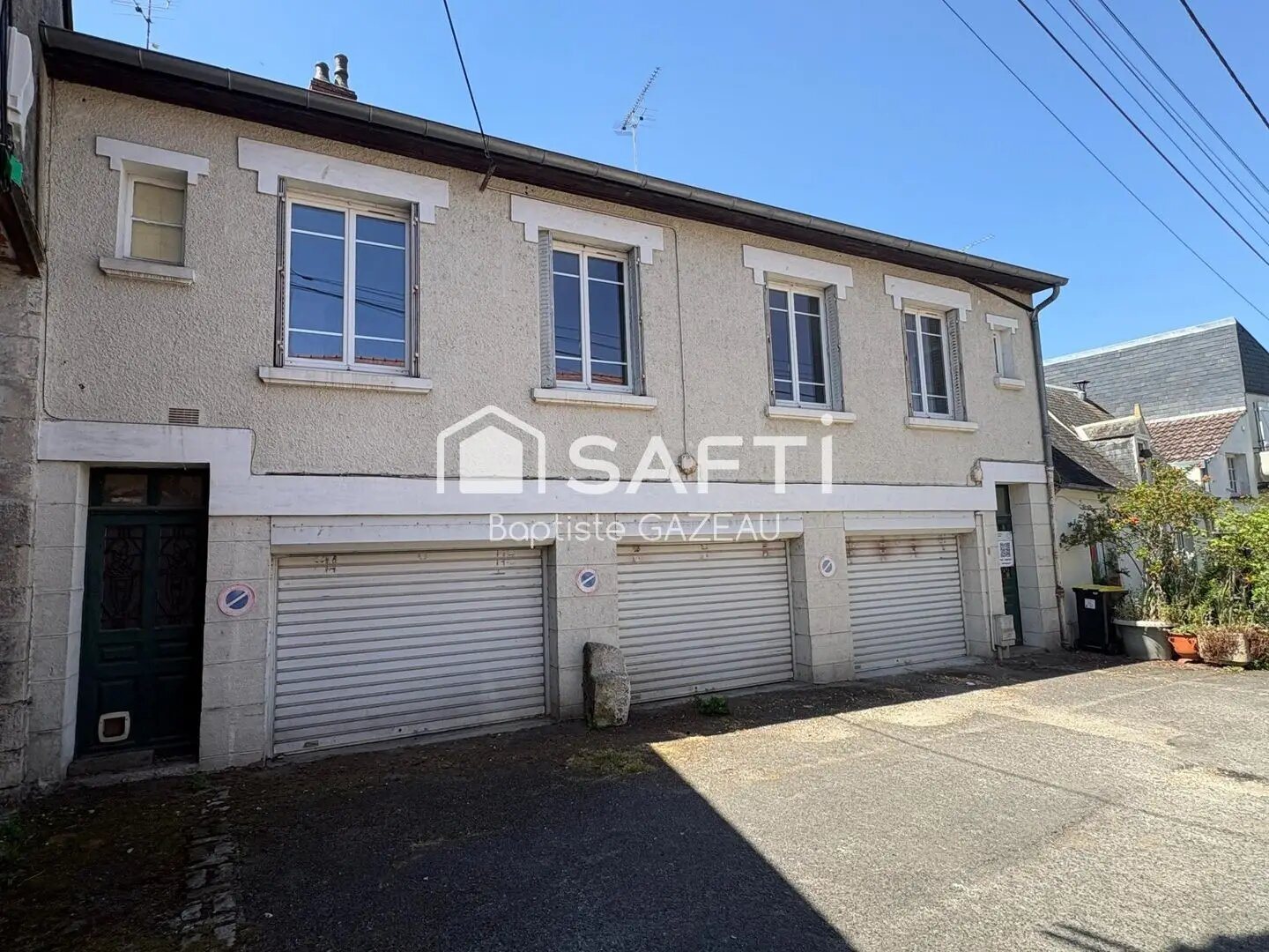 Maison à vendre, 70m², Bourges