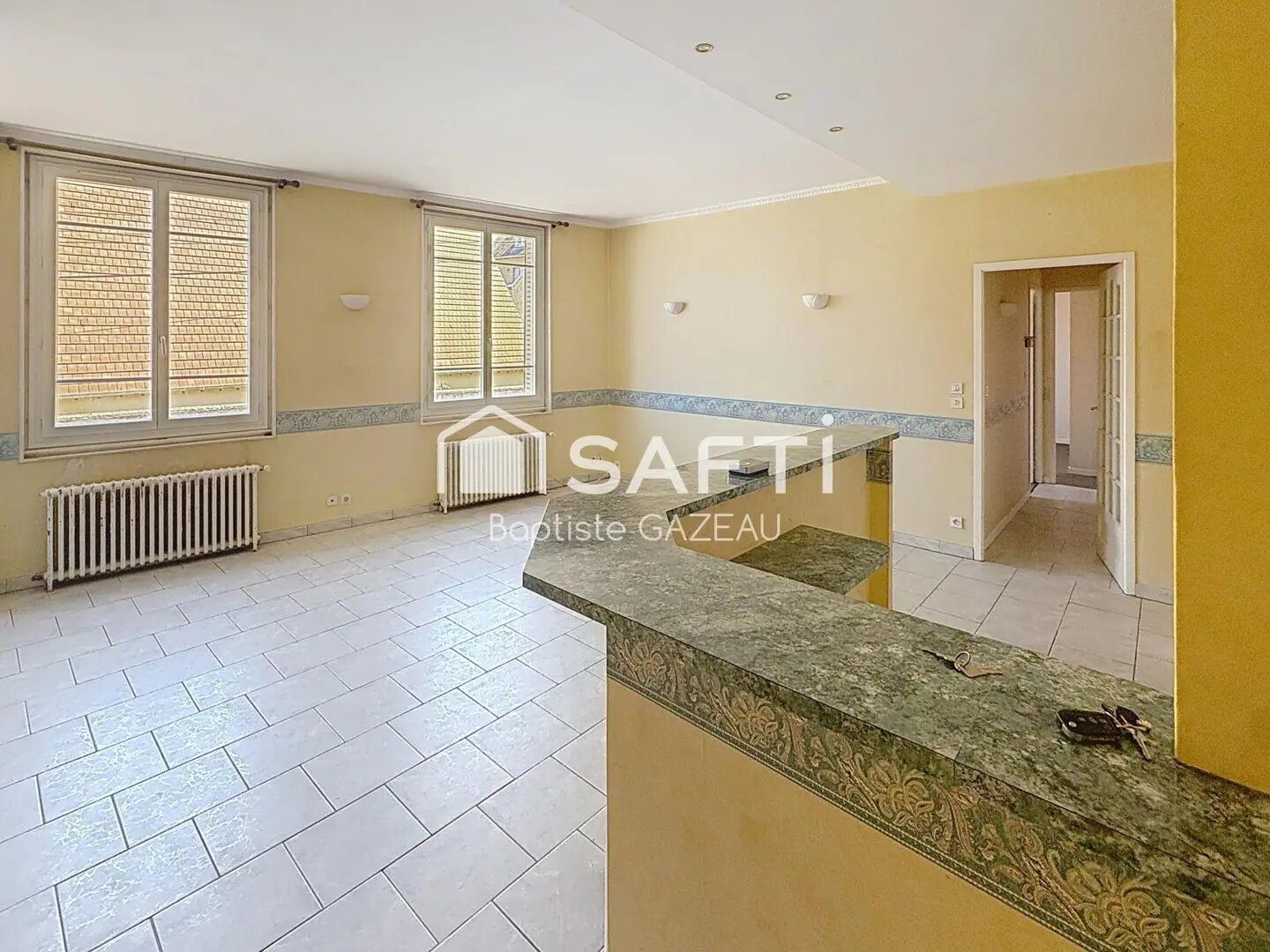 Maison à vendre, 70m², Bourges