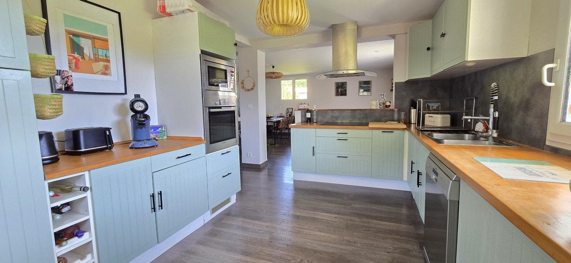 Maison à vendre, 97m², Le Teich