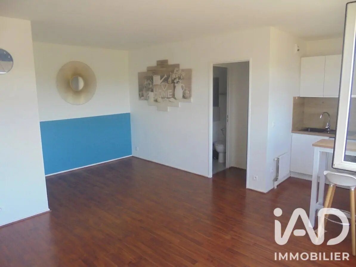 Appartement à vendre, 34m², Plaisir